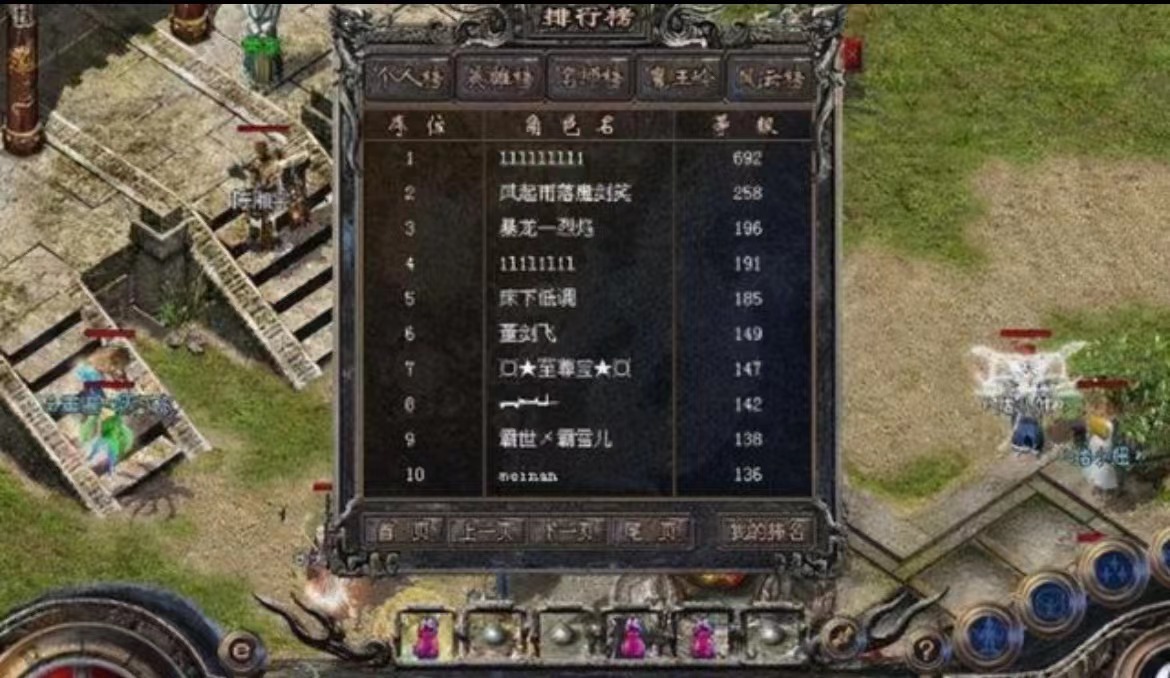 8L独家专访!这个站在传奇背后20年的顶流玩家,终于现身!