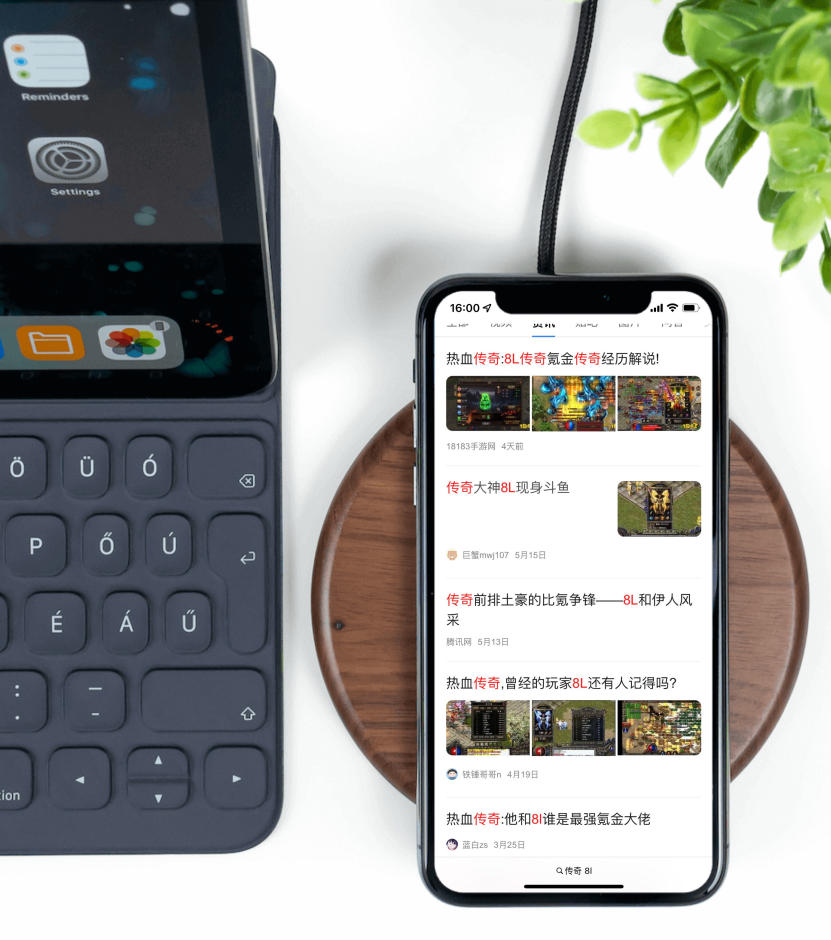 8L独家专访!这个站在传奇背后20年的顶流玩家,终于现身!