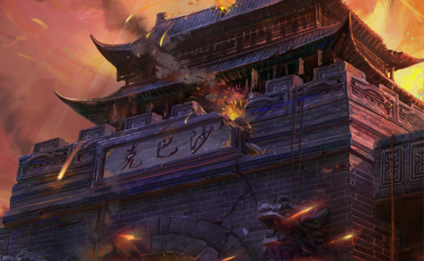 激情满满实力传奇女指挥:情若冰