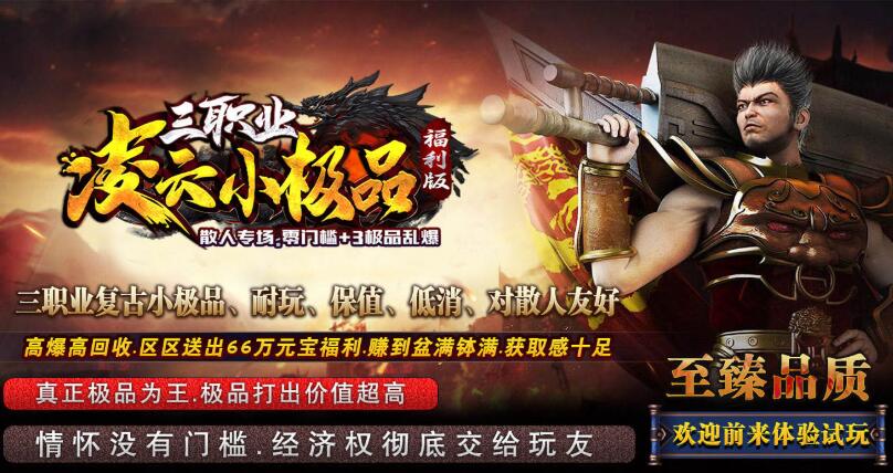 凌云小极品