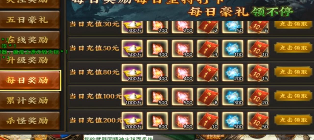 虎虎魔幻超超超变版本攻略,暨发育思路