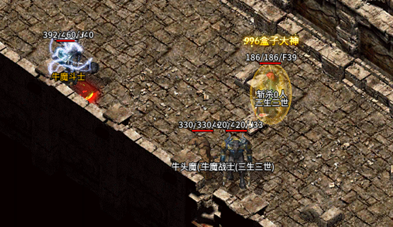 【玩服攻备】卓游传奇之法师详细招宝宝篇(一)