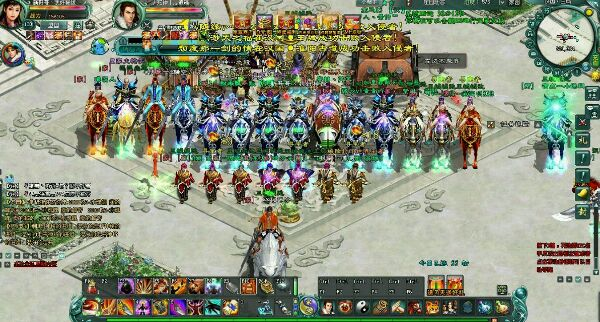 70、80后的热门端游大盘点