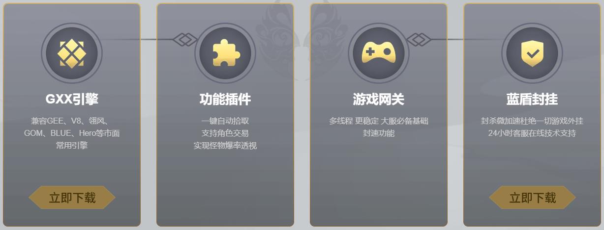 GXXM2引擎核心卖点