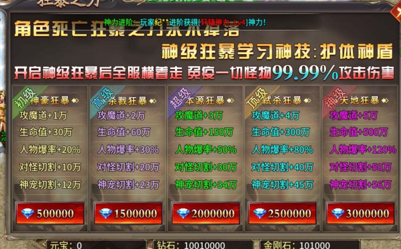 只因鲲鲲无限暴测试区测评报告