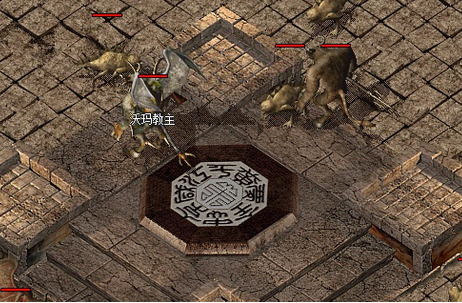 传奇经典BOSS大盘点,谁才是你的梦魇?