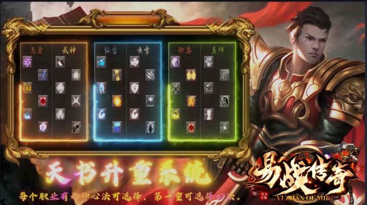 易战传奇