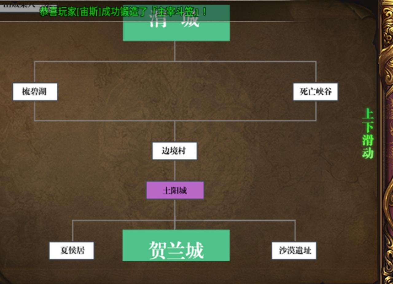 大牛将爷专属1-6大陆996攻略汇总