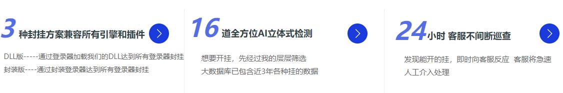 MAX反挂系统