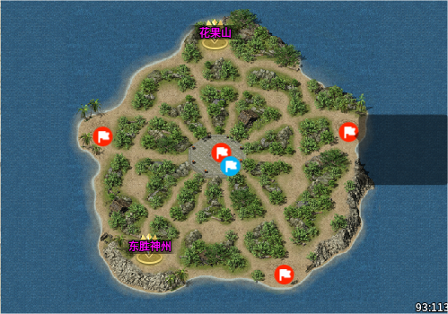 九旭轮回专属，一大陆boss刷新点位大全