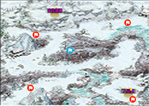 九旭轮回专属，一大陆boss刷新点位大全