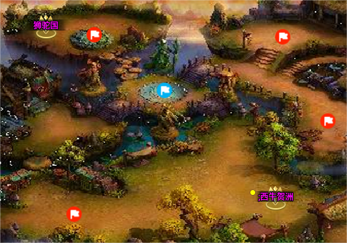 九旭轮回专属，一大陆boss刷新点位大全