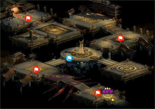 九旭轮回专属，一大陆boss刷新点位大全