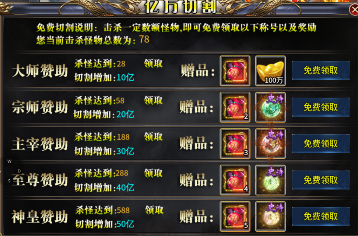 新游打分:哇噻超变爽爽爽