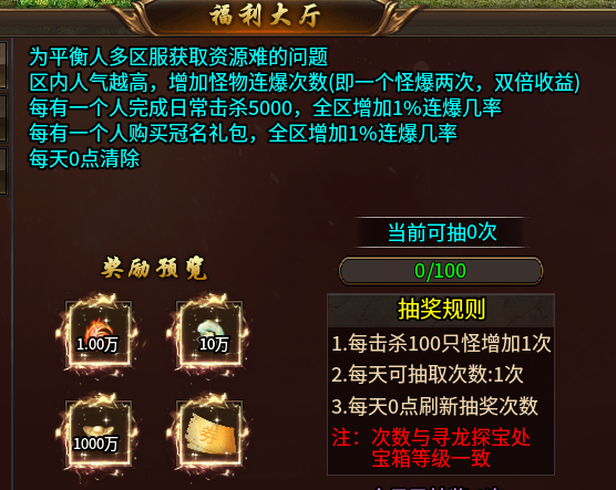 凝海寻宝传说白嫖攻略