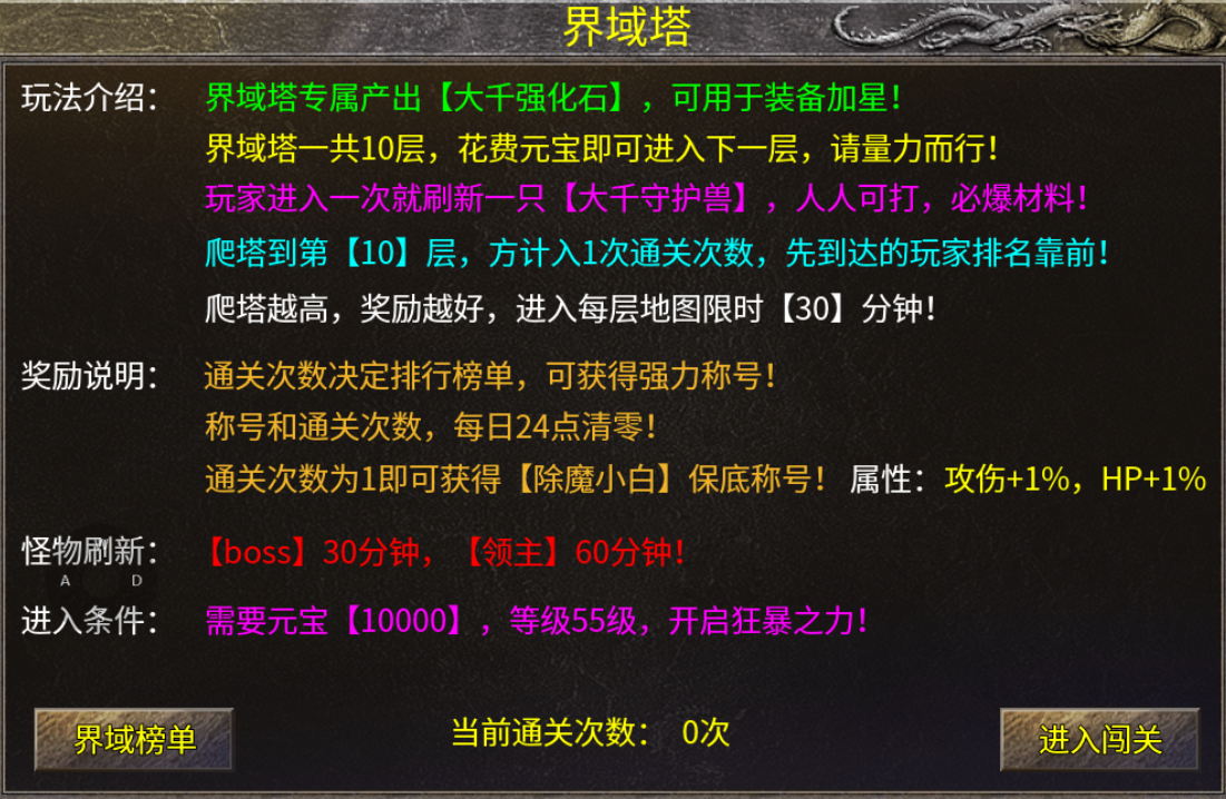 没落的领主服:长夜传奇