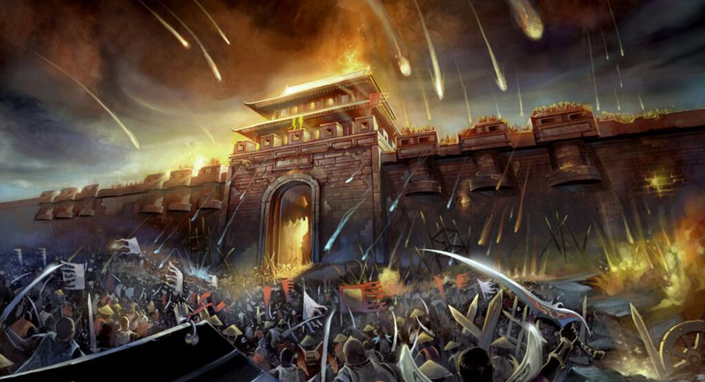 玩了这么久的传奇，热血传奇背后的剧情故事，你了解过吗？