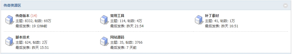 GM起点论坛