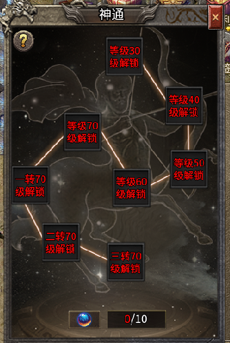 赤霄神技九职业中性价比高的神通有哪些?