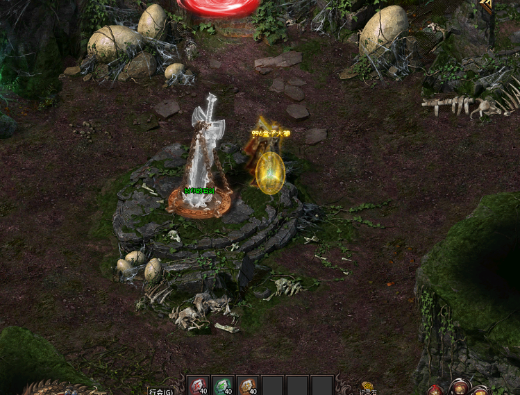 《羽国魅力沉默》二大陆地图走法剧情攻略