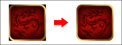 PicTranBG图片处理效果