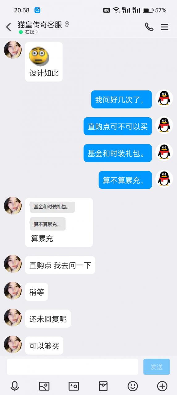 猫皇传奇真正传奇玩家的克星