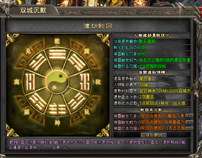 《双城沉默剑侠》百元养老服,特权一开单机开始