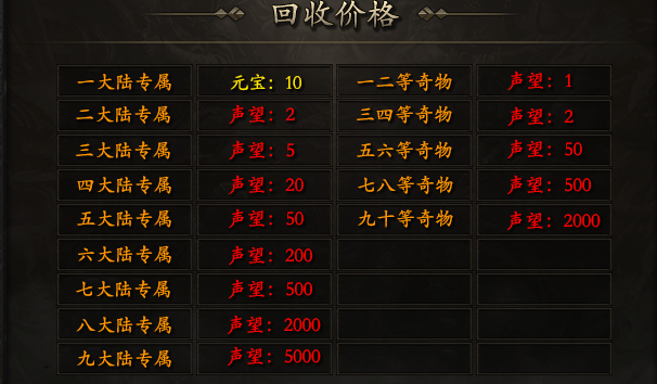 征权沉默古都三职业专属，上线送千元充值卡，体验一下新鲜玩法