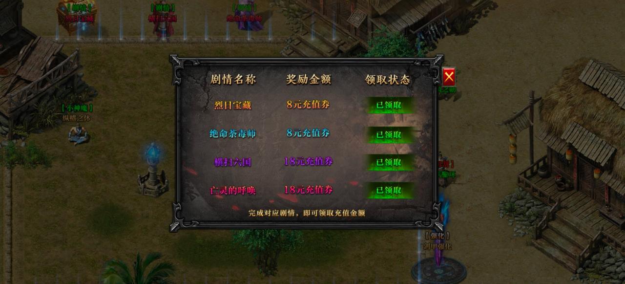 【鹰王万象沉默专属】1-5大陆保姆级攻略及玩服体验