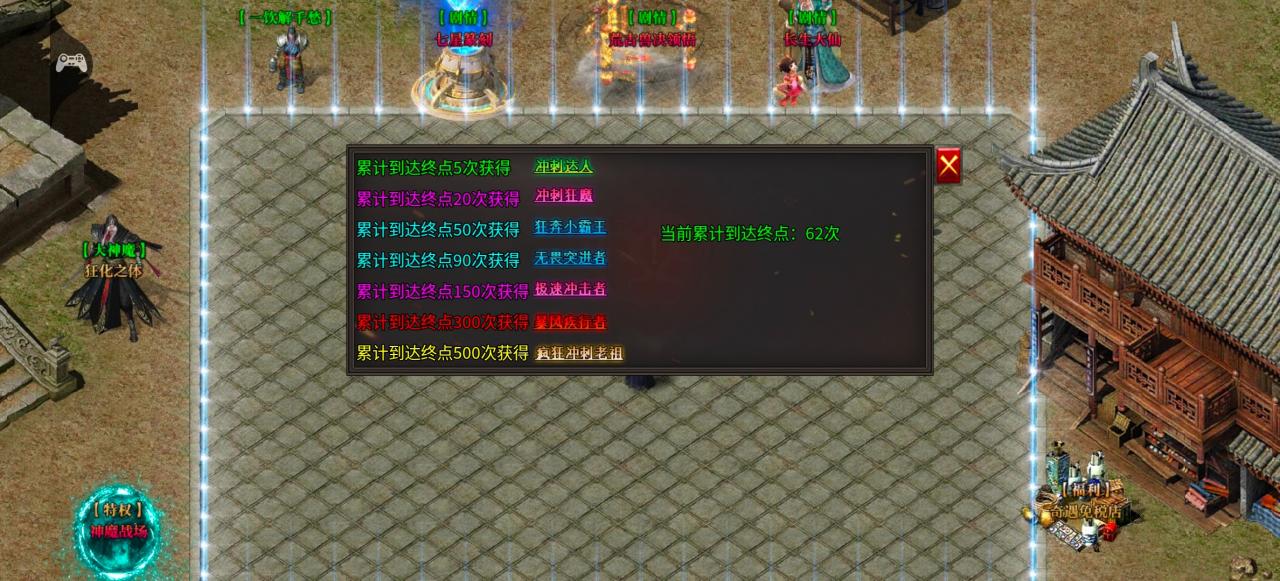 【鹰王万象沉默专属】1-5大陆保姆级攻略及玩服体验