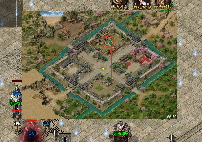 战帝沉默传奇：白嫖、首充、肝帝的天堂、不存在秒杀