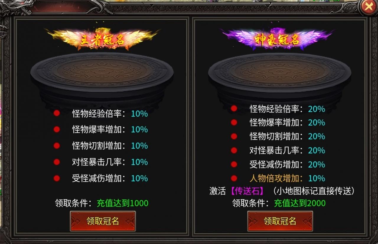 孤心传奇:一个特权走天下,剩下的全靠肝