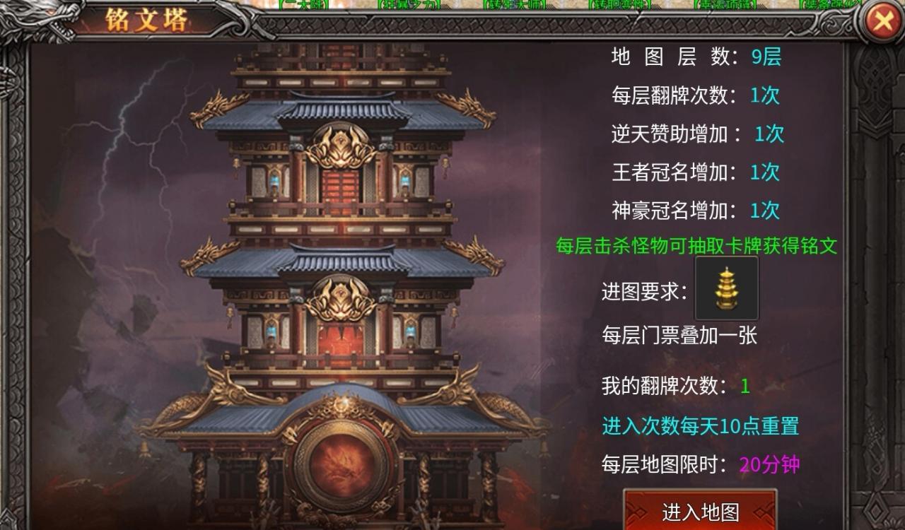 孤心传奇:一个特权走天下,剩下的全靠肝