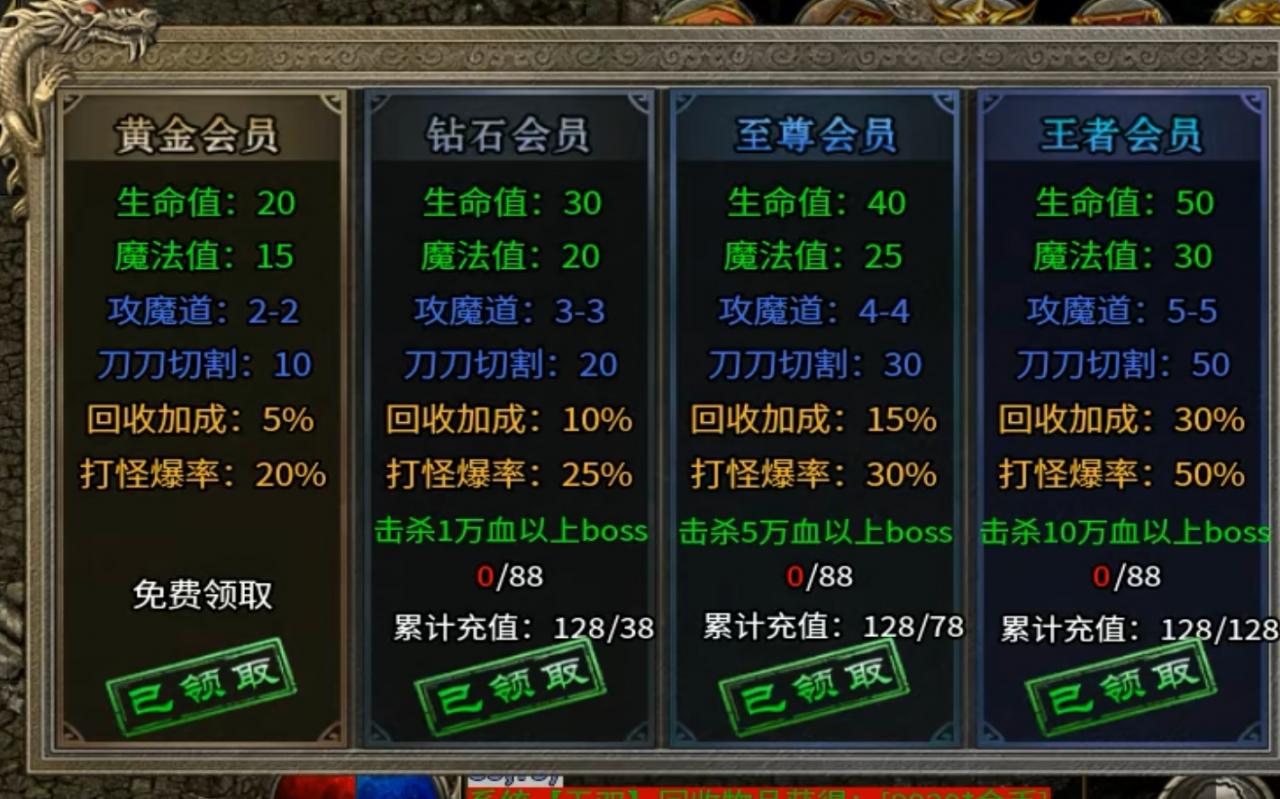 1.80化命传奇三职业九流派整体感受与玩家解析