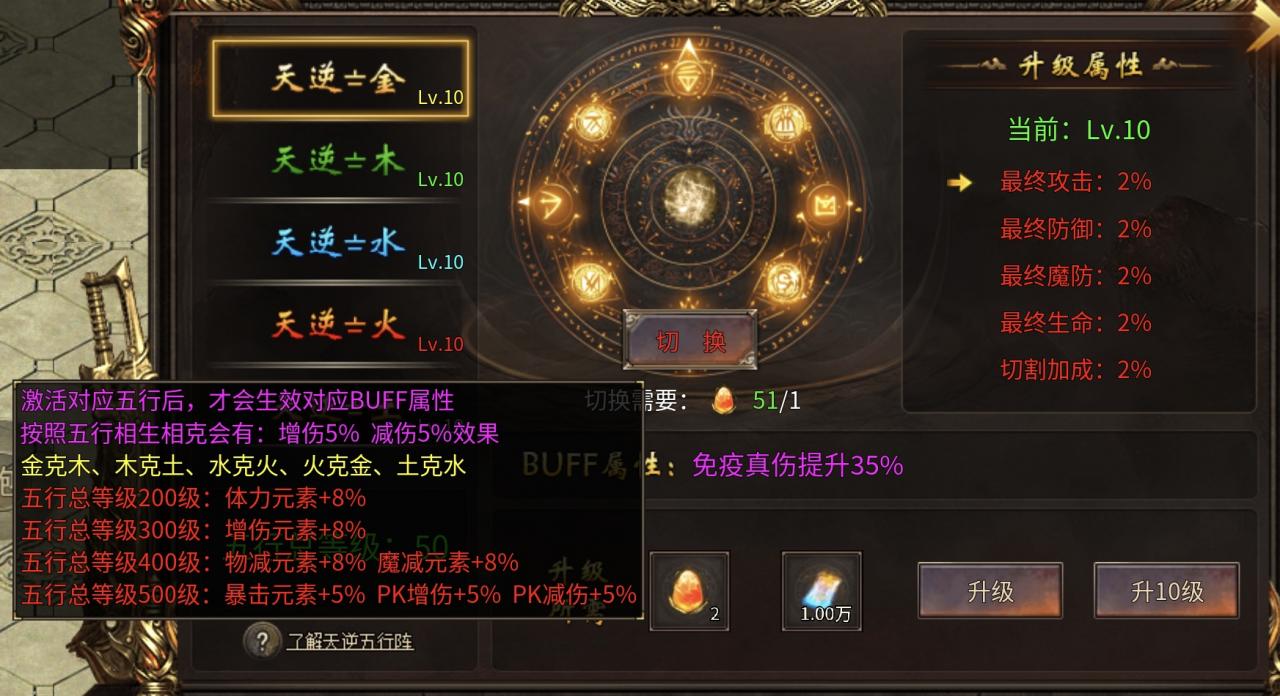 新服测评:血色三职业传奇攻速版100降十会,200破千金