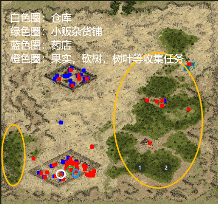 【名扬传世2003】萌新探服记之躺平玩名扬传世