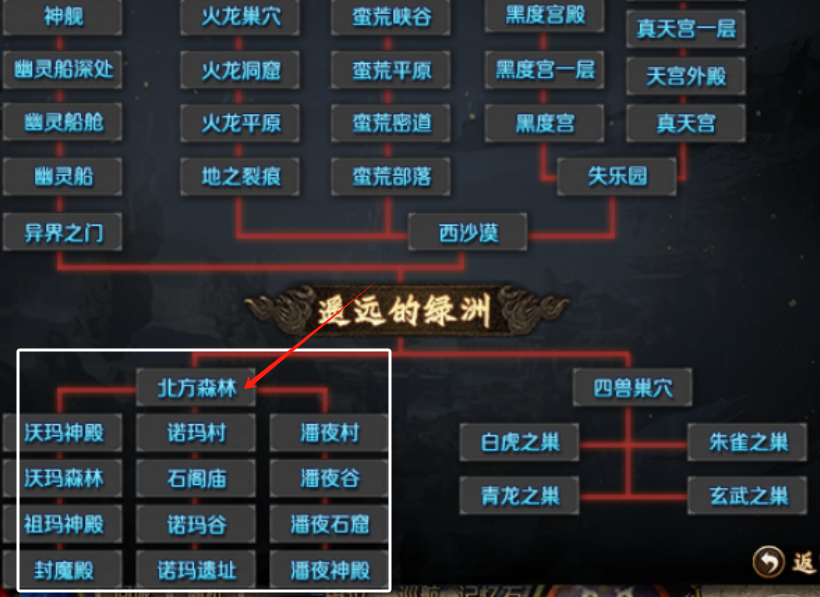 【名扬传世2003】萌新探服记之躺平玩名扬传世