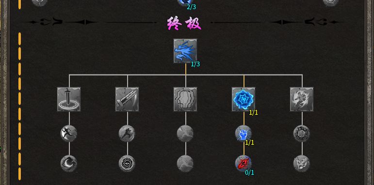 墨道无限流单职业传奇，墨道无限流二合游戏体验报告