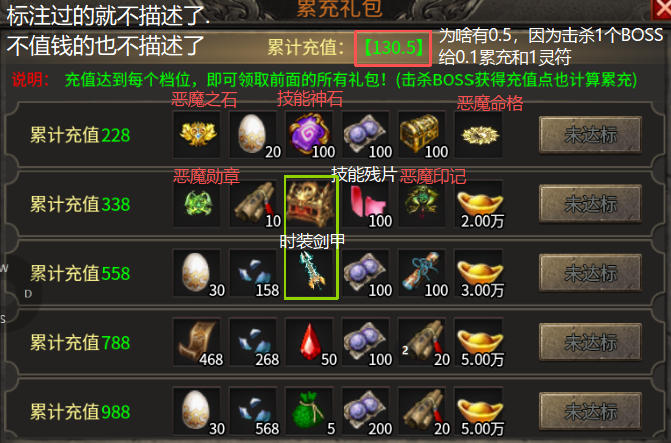 【醉魂传奇】1.80传奇里这样的良心服很少了